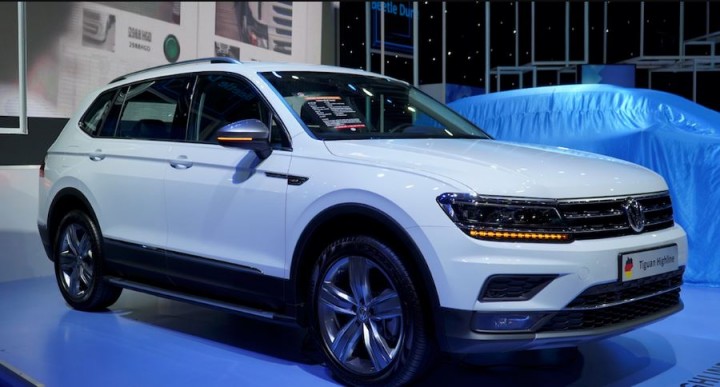 Tiguan Luxury - 01